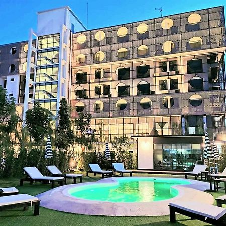 Hotel Fuse Rayong Kültér fotó