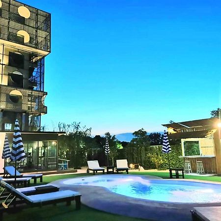 Hotel Fuse Rayong Kültér fotó