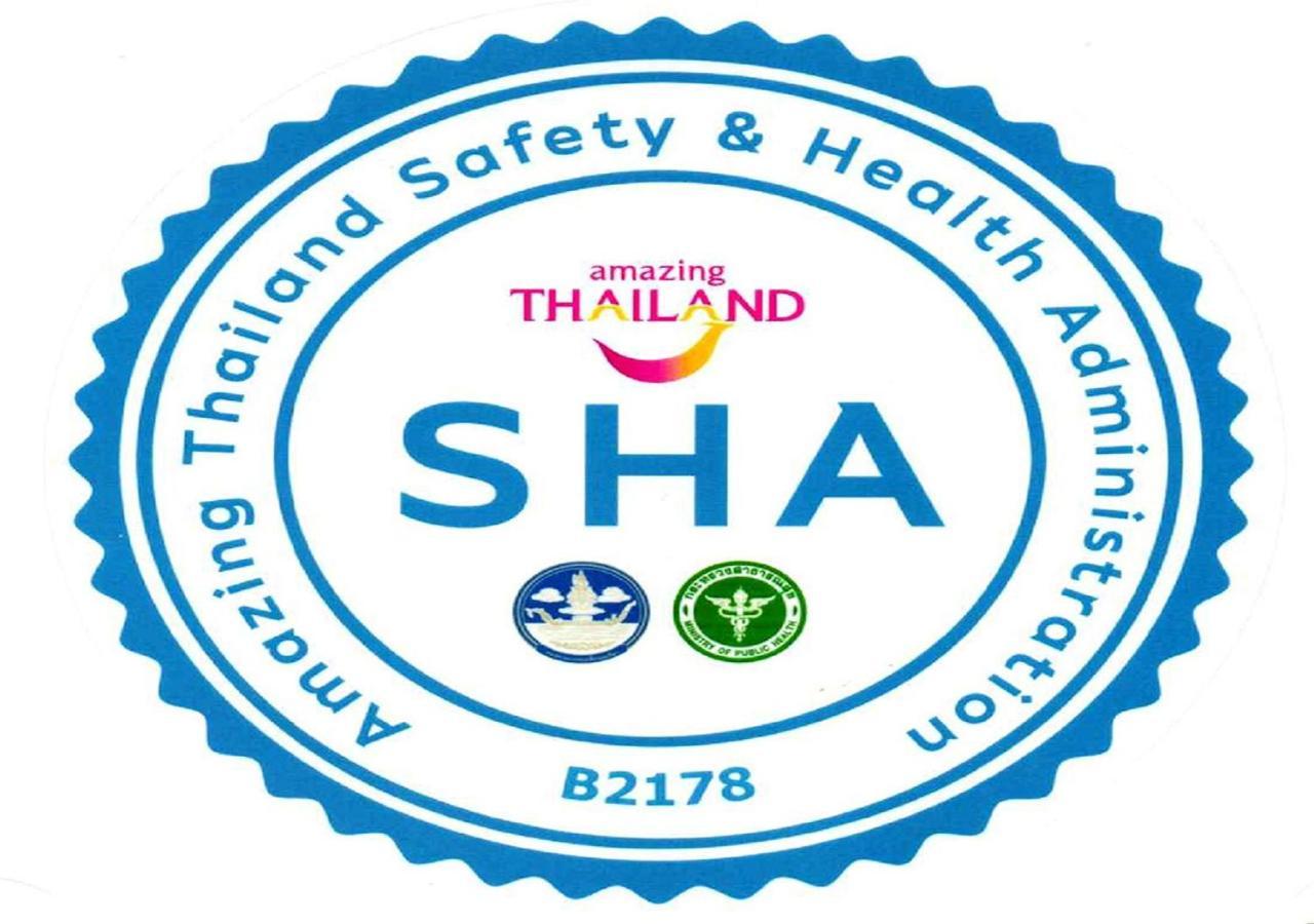 Hotel Fuse Rayong Kültér fotó
