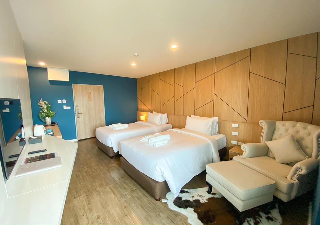 Hotel Fuse Rayong Kültér fotó