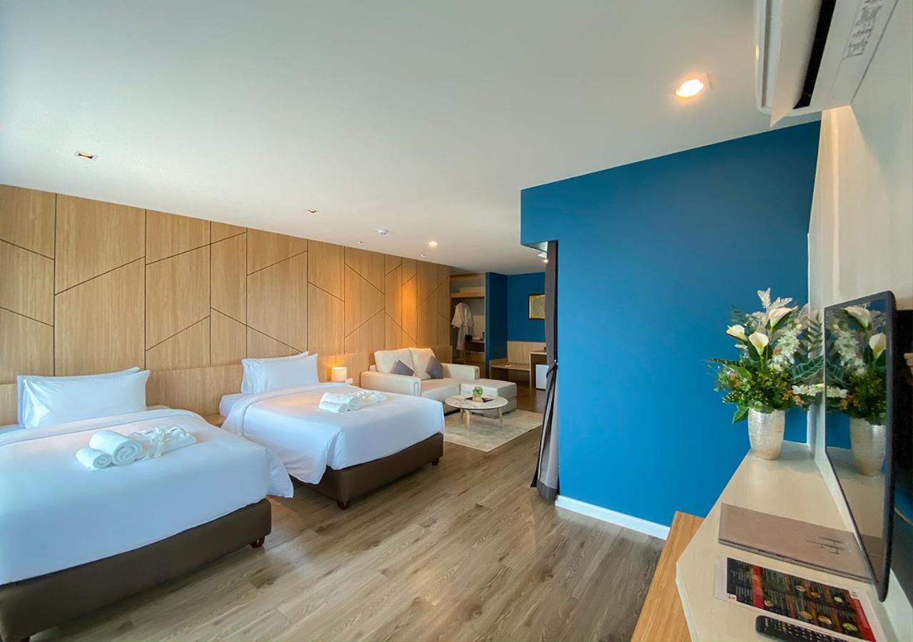 Hotel Fuse Rayong Kültér fotó