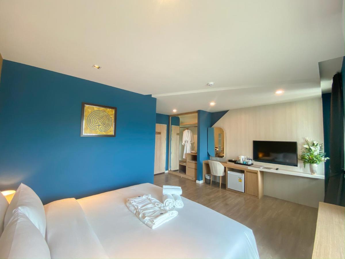Hotel Fuse Rayong Kültér fotó
