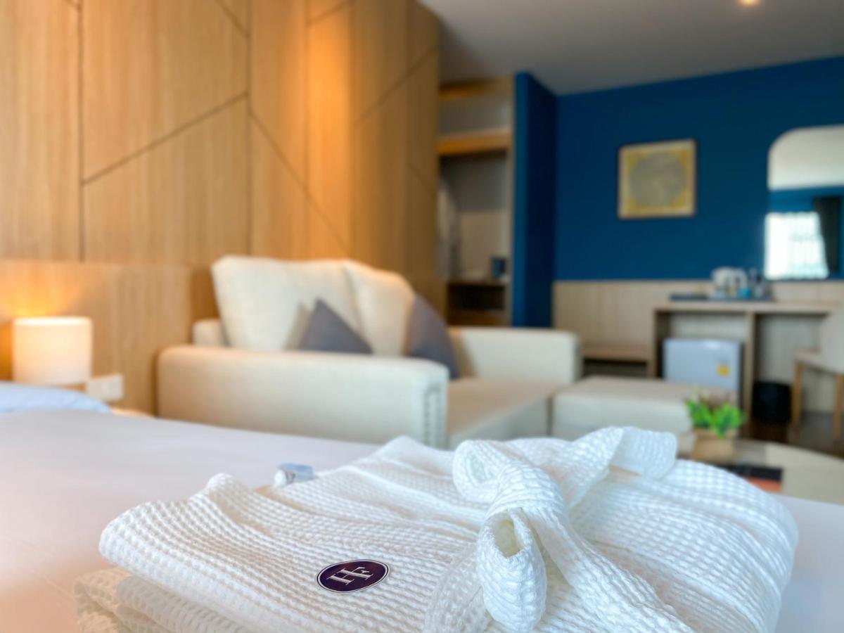 Hotel Fuse Rayong Kültér fotó