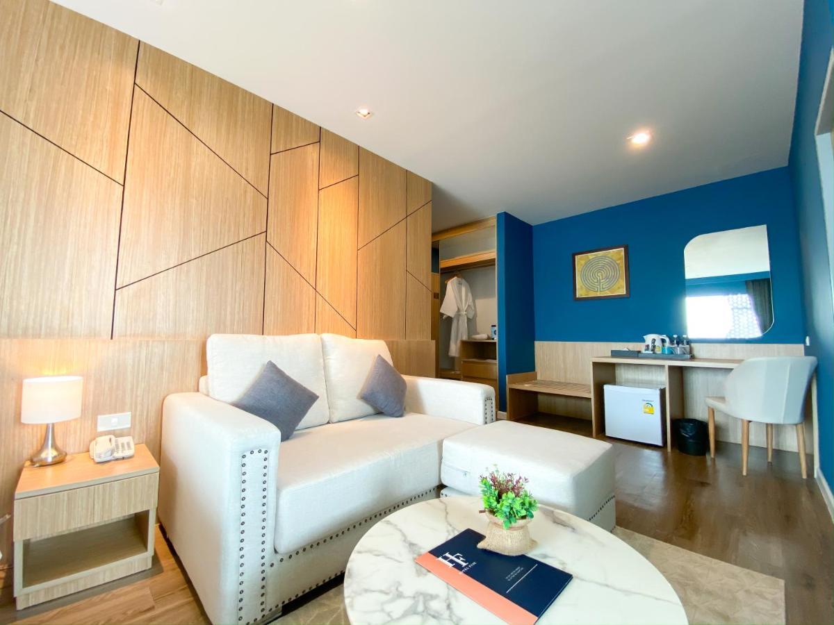 Hotel Fuse Rayong Kültér fotó