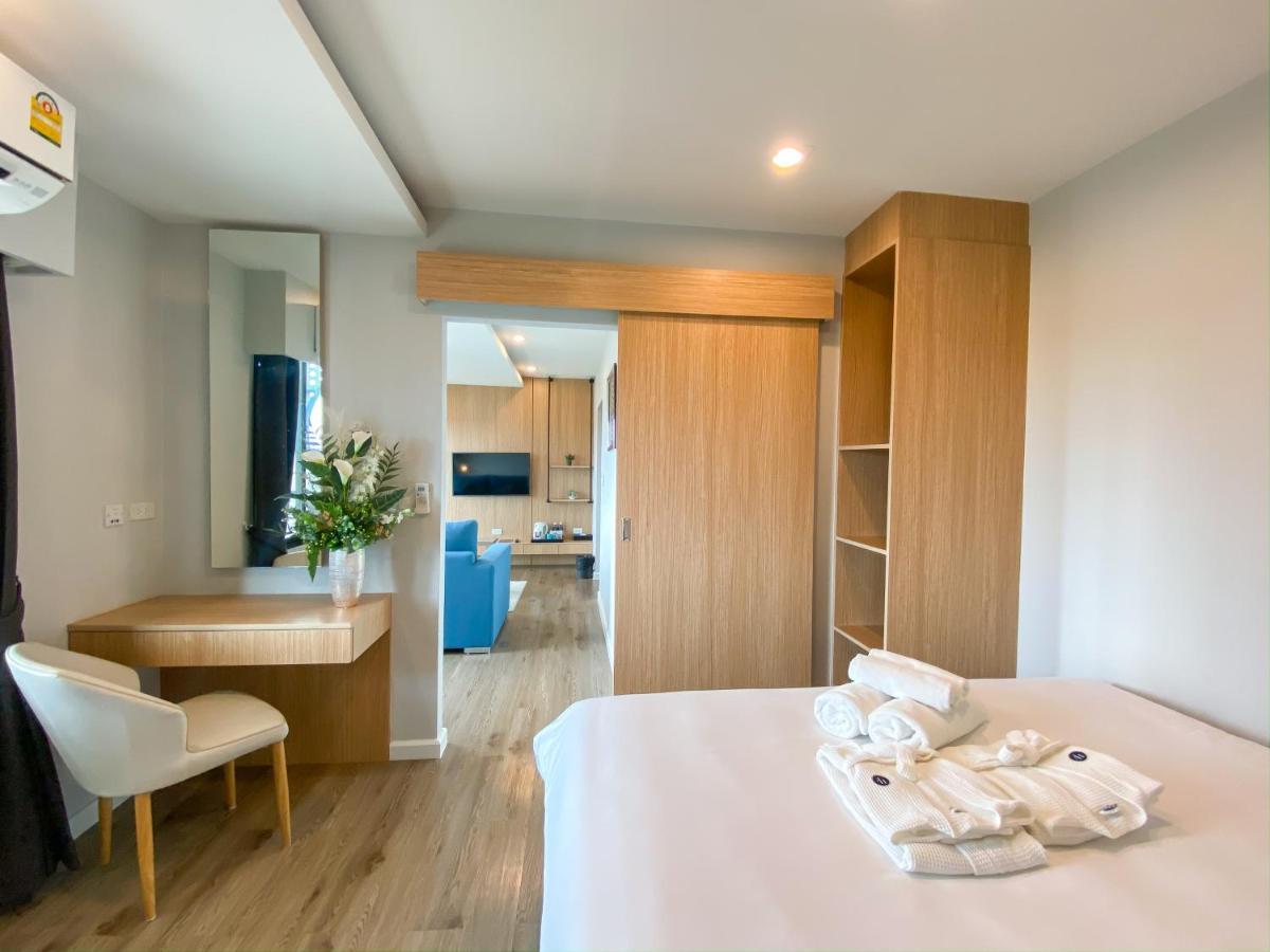 Hotel Fuse Rayong Kültér fotó