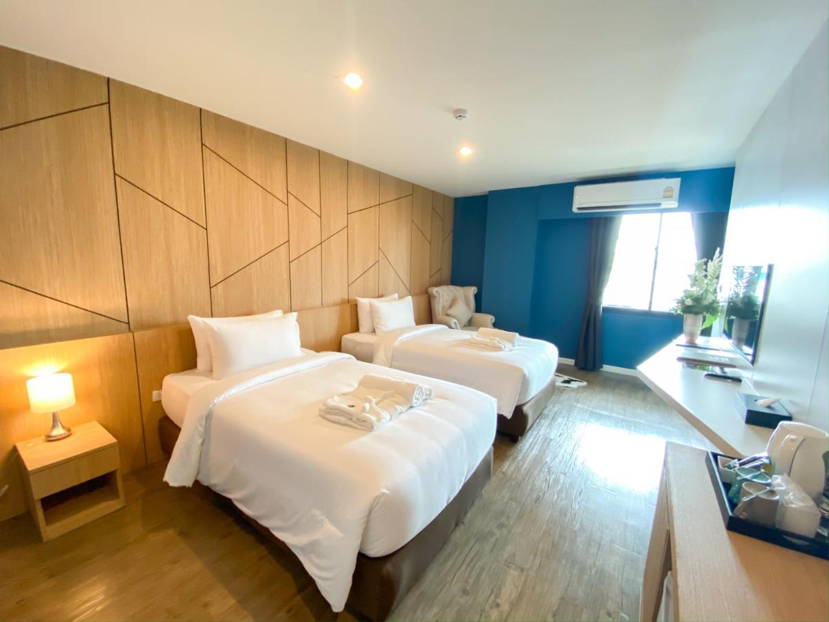 Hotel Fuse Rayong Kültér fotó