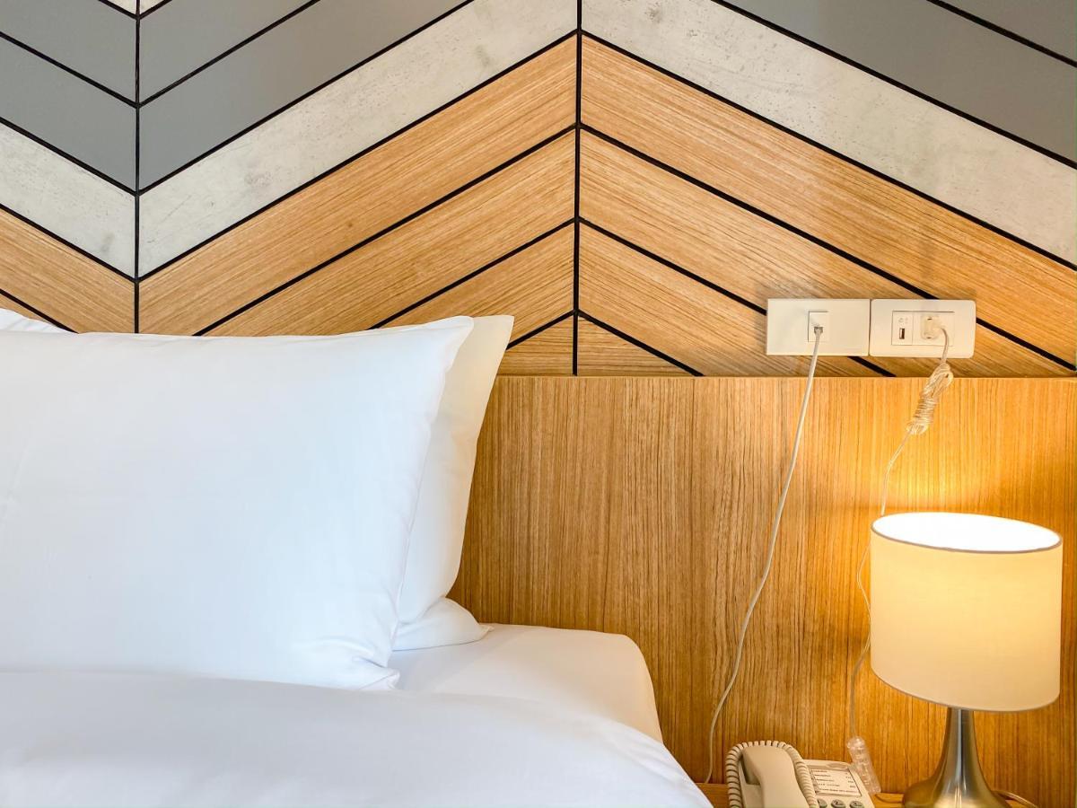 Hotel Fuse Rayong Kültér fotó