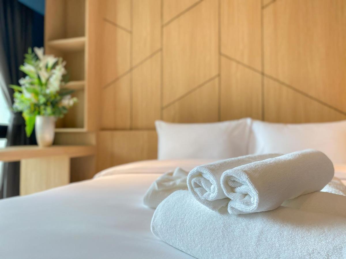 Hotel Fuse Rayong Kültér fotó