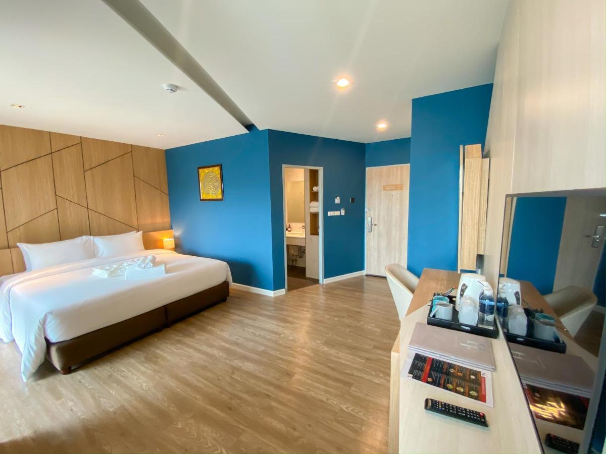 Hotel Fuse Rayong Kültér fotó