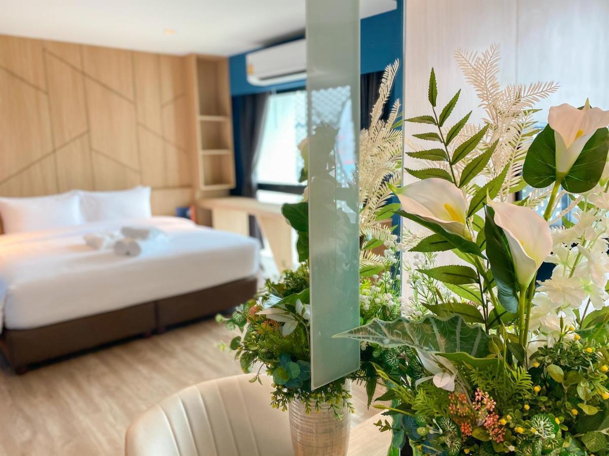 Hotel Fuse Rayong Kültér fotó