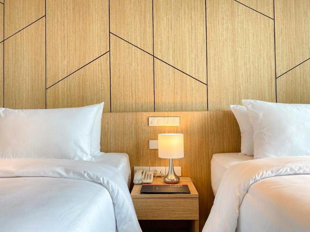 Hotel Fuse Rayong Kültér fotó