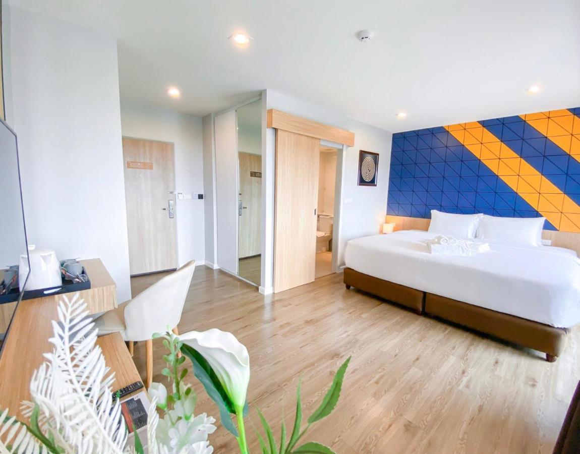 Hotel Fuse Rayong Kültér fotó