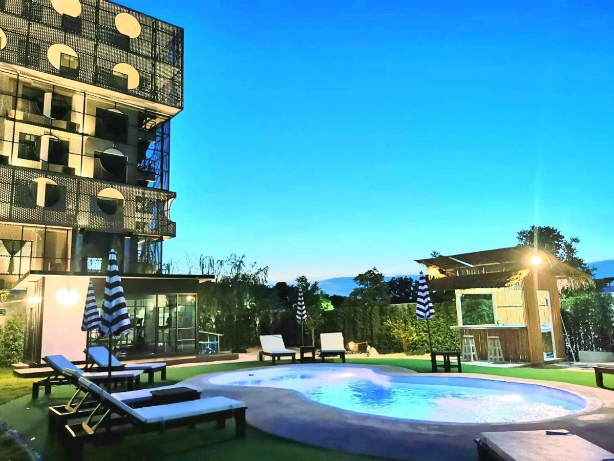 Hotel Fuse Rayong Kültér fotó