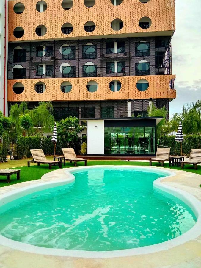Hotel Fuse Rayong Kültér fotó