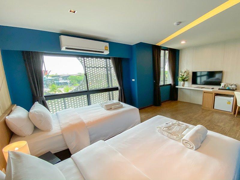 Hotel Fuse Rayong Kültér fotó
