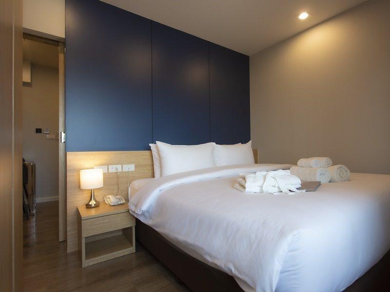 Hotel Fuse Rayong Kültér fotó