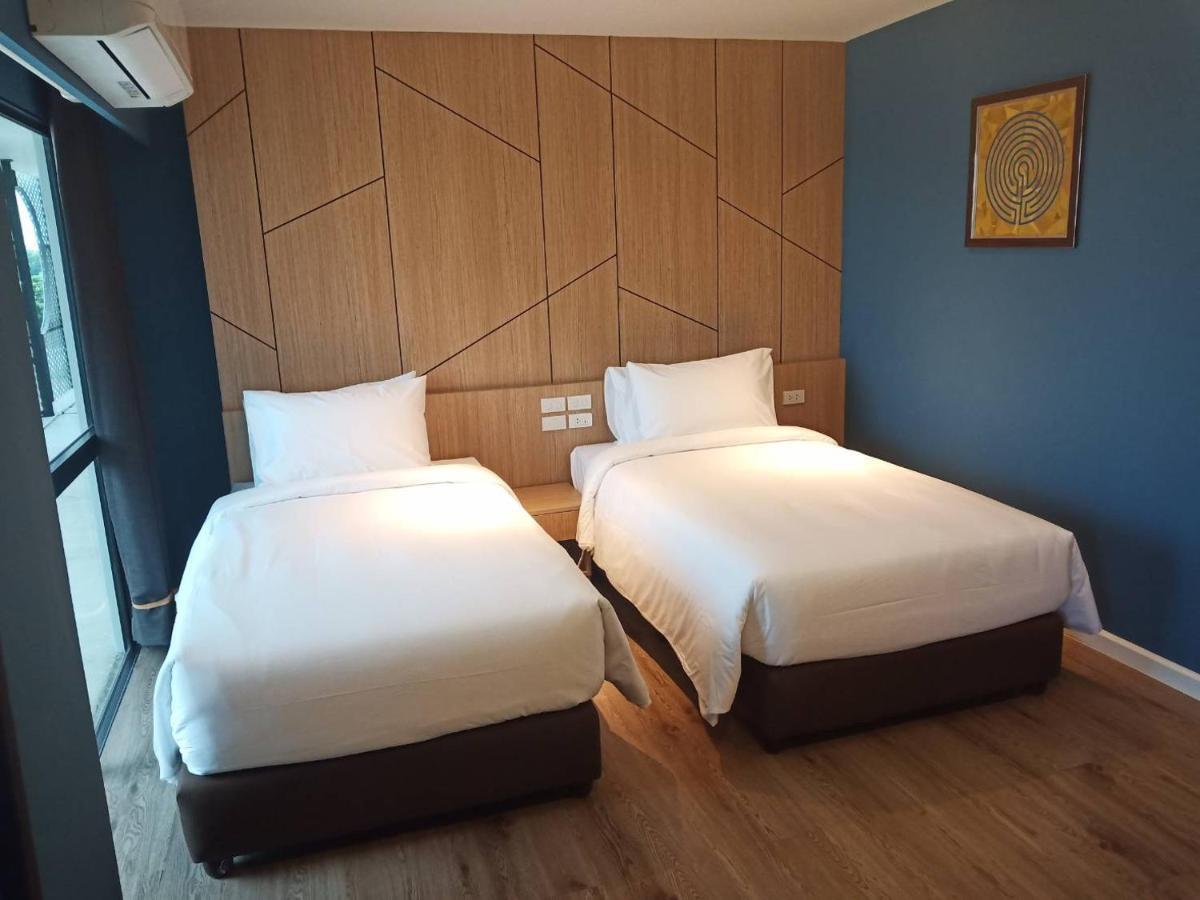 Hotel Fuse Rayong Kültér fotó