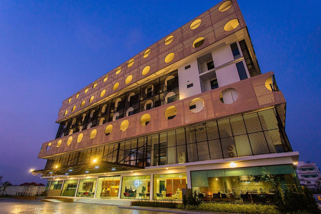 Hotel Fuse Rayong Kültér fotó
