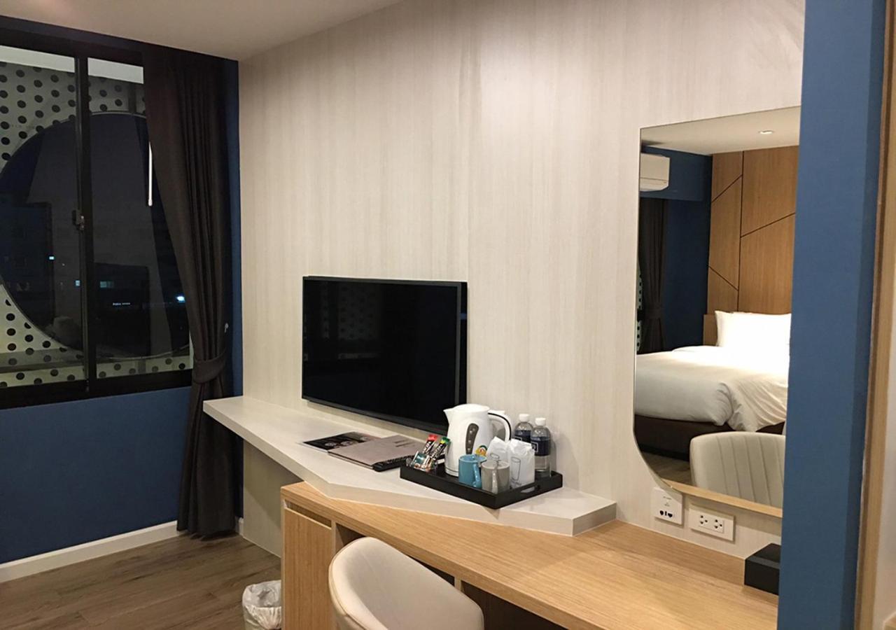 Hotel Fuse Rayong Kültér fotó