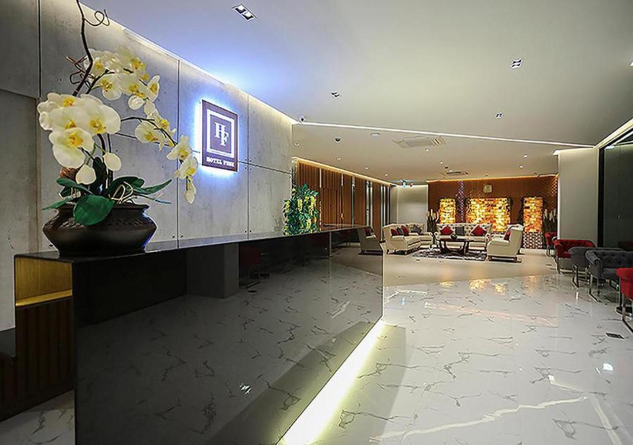 Hotel Fuse Rayong Kültér fotó