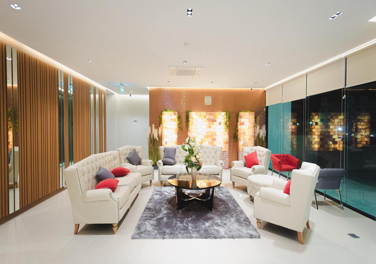 Hotel Fuse Rayong Kültér fotó