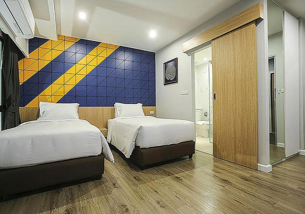 Hotel Fuse Rayong Kültér fotó
