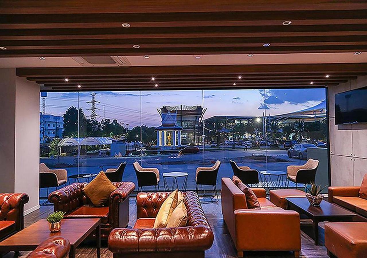 Hotel Fuse Rayong Kültér fotó