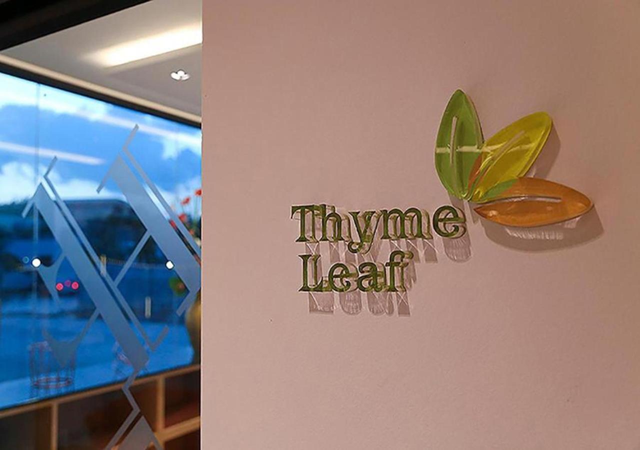 Hotel Fuse Rayong Kültér fotó