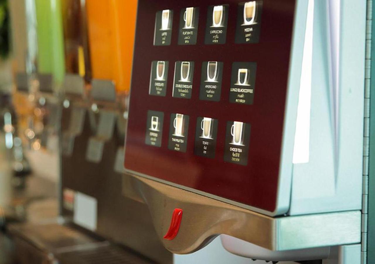 Hotel Fuse Rayong Kültér fotó