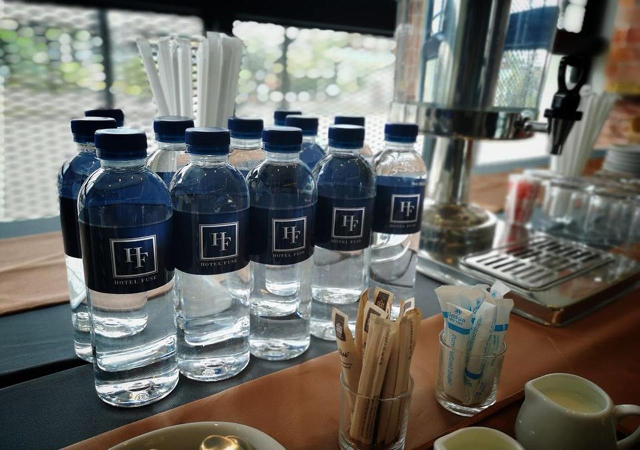 Hotel Fuse Rayong Kültér fotó